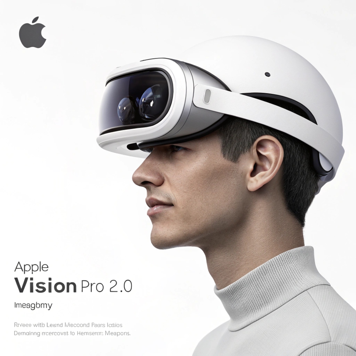 Apple Vision Pro 2.0: A Leap into the Future of Mixed Reality