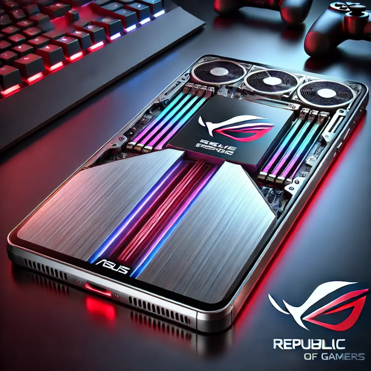 Asus ROG Phone 10: Release Date, Specs, and Features