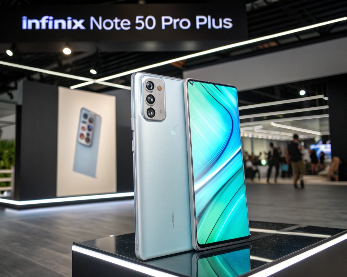 Infinix Note 50 Pro Plus: The Affordable Flagship Killer