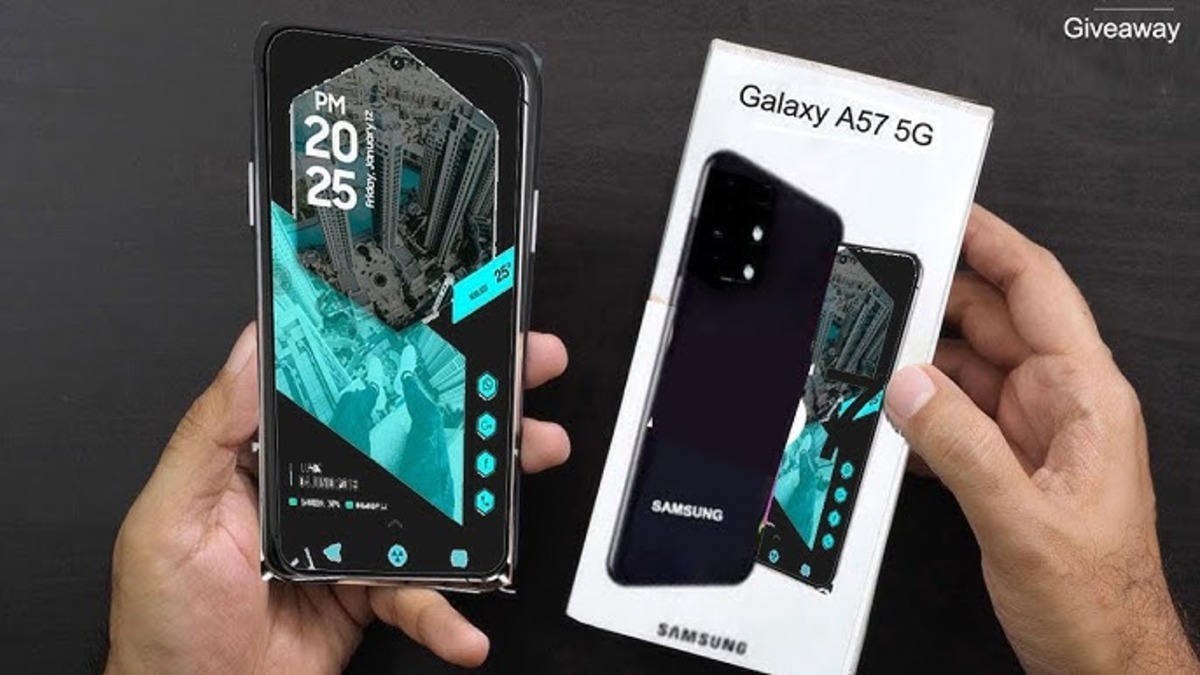 Samsung Galaxy A57 5G: Design, Features, and Pricing Revealed!